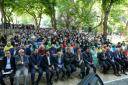 سومین دورهمی بزرگ دانشگاهیان دانشگاه شیراز به‌مناسبت روز دانشگاه و هفته شیراز